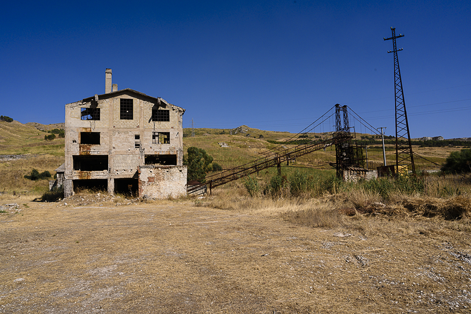  CAMMINARE PER LE ROVINE