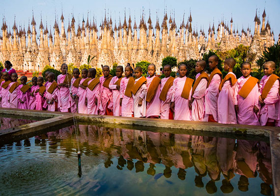 destinazione...Myanmar (Birmania)