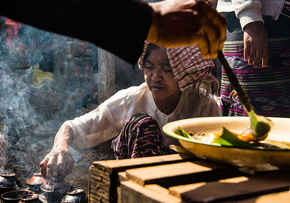 National Geographic Italia - Concorso 2015 -  
 Foto pubblicata su National Geographic Italia - sezione  Food