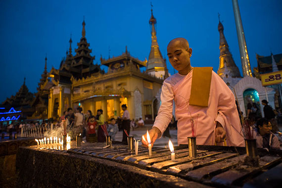 Myanmar (Birmania) 