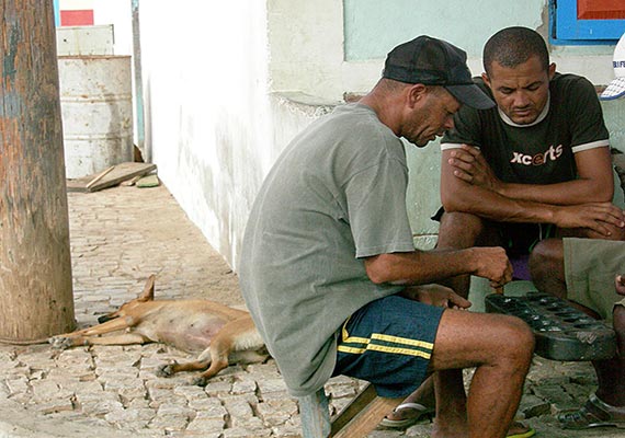 Capo Verde (2007) <br>
