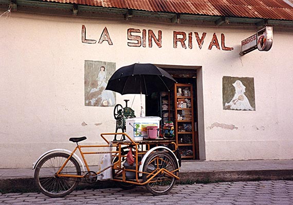  Tikal(Guatemala 1999) 